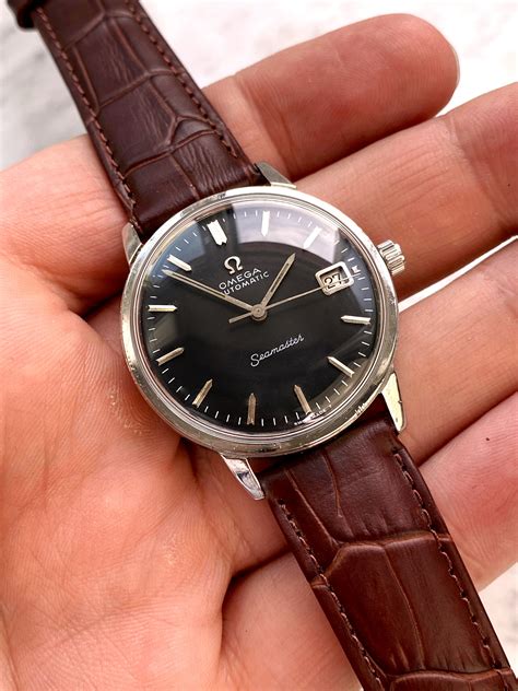 seamaster 166.002 review